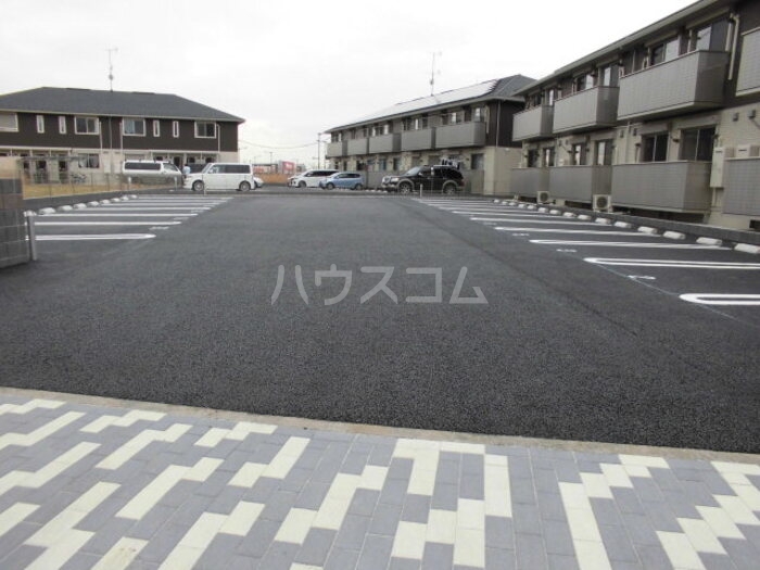 17/19 駐車場