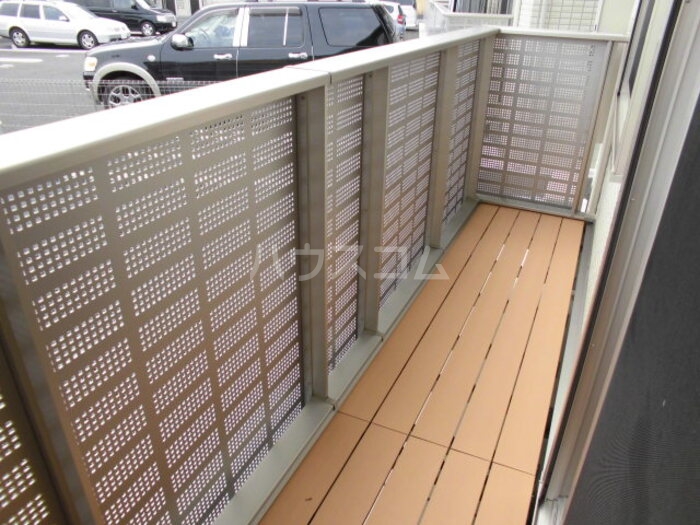 15/25 バルコニー