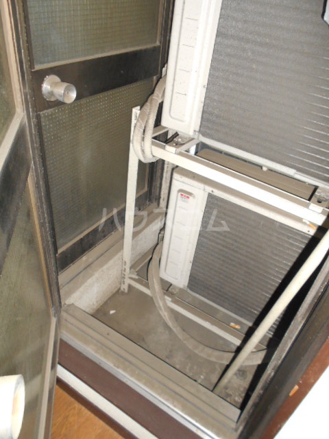 18/30 バルコニー