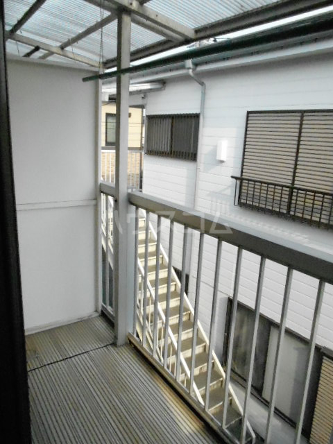 17/30 バルコニー