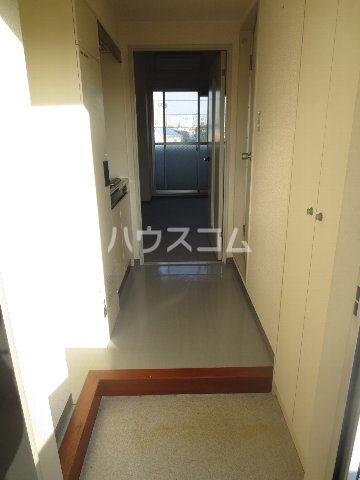 13/30 玄関