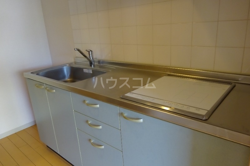 8/25 キッチン