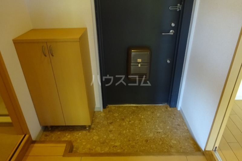7/25 玄関