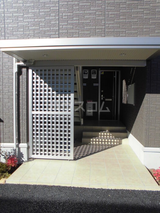 2/14 エントランス