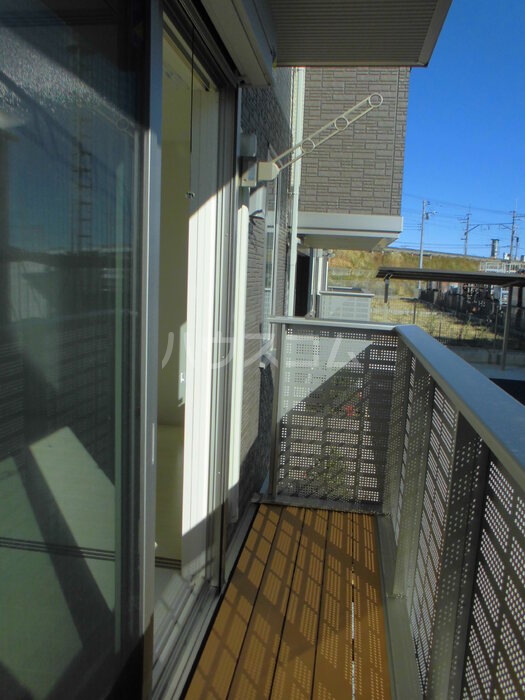 14/30 バルコニー