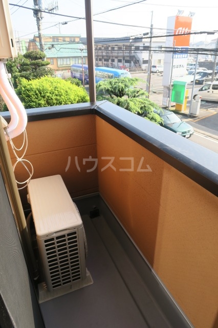 21/30 バルコニー