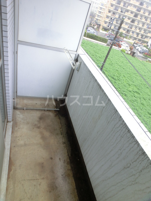 21/30 バルコニー