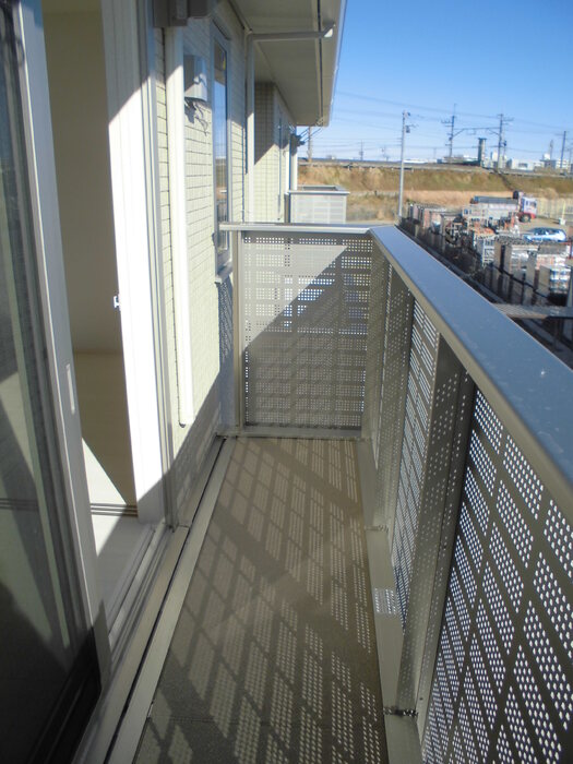 14/30 バルコニー