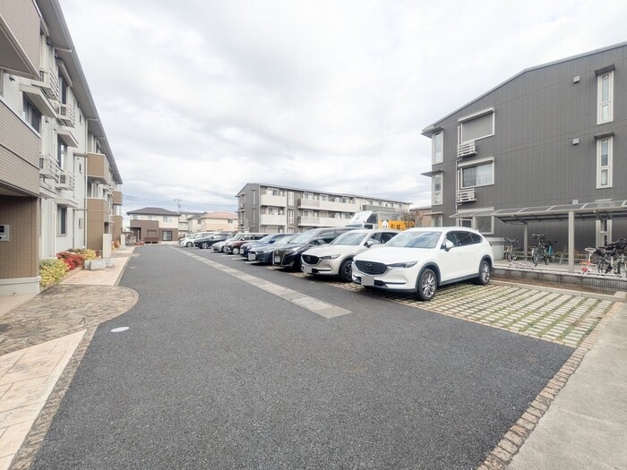 19/29 駐車場