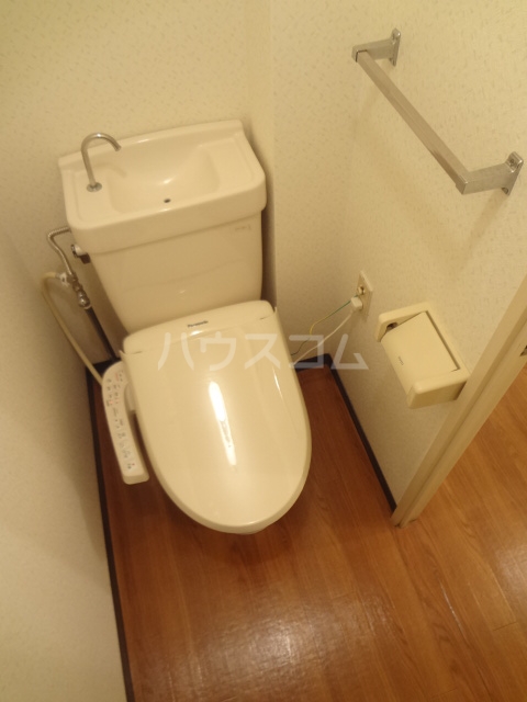 12/30 トイレ