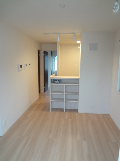 6/28 リビング/ダイニング