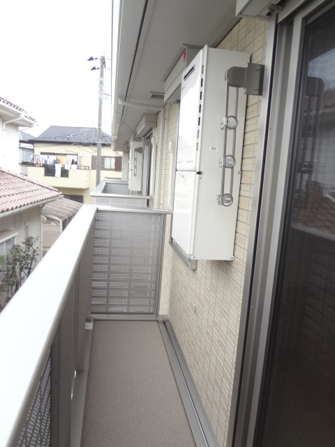 24/28 バルコニー