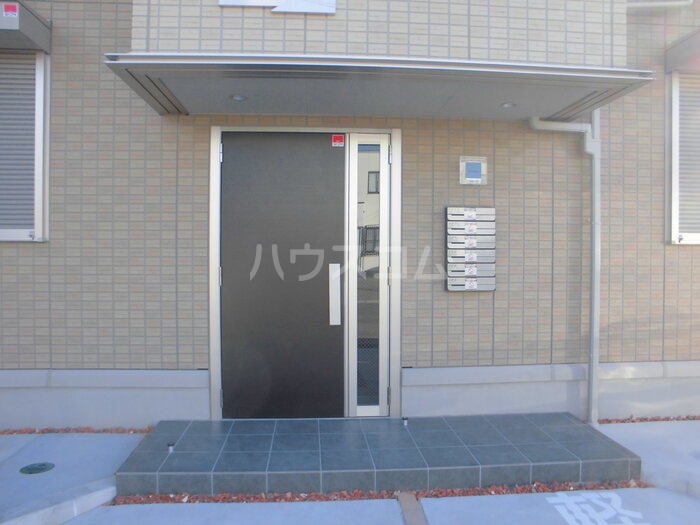 2/12 エントランス