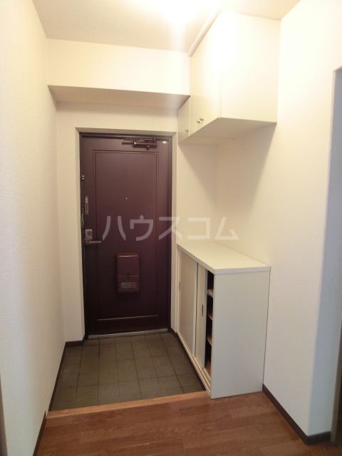 12/30 玄関