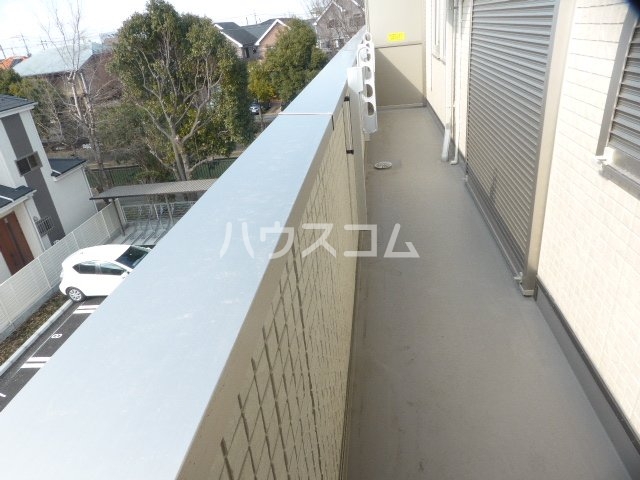 17/30 バルコニー