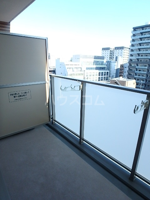 15/21 バルコニー