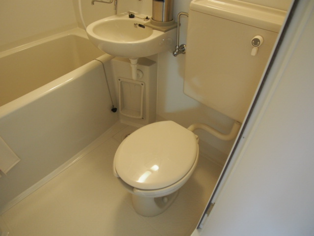 11/30 トイレ