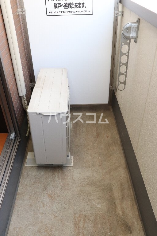 17/27 バルコニー