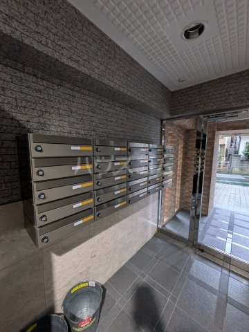 3/13 エントランス