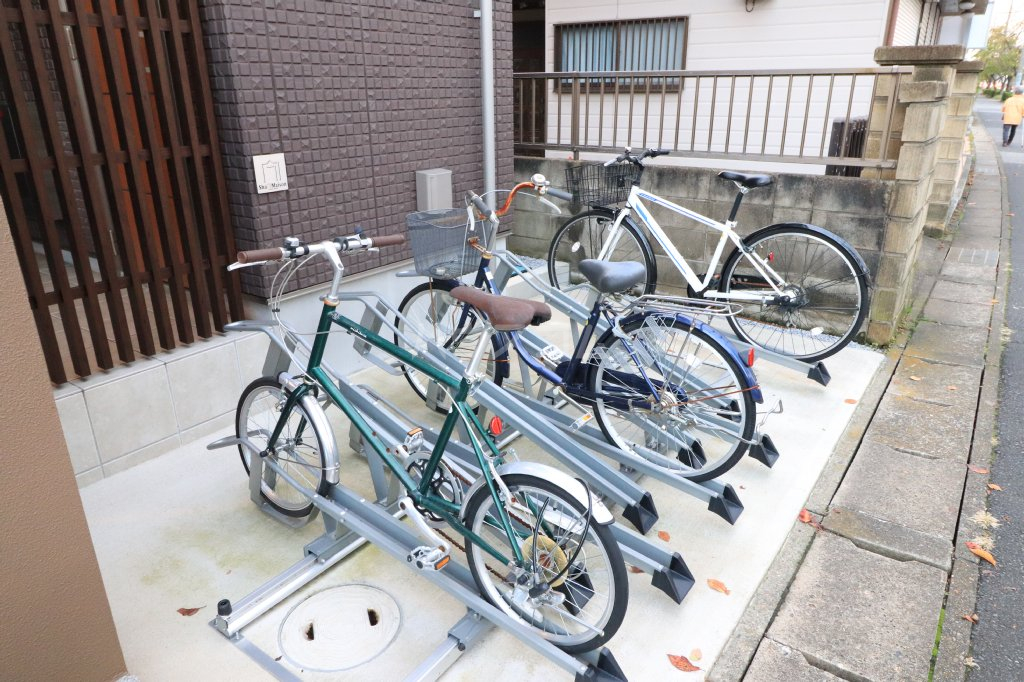 3/11 駐車場