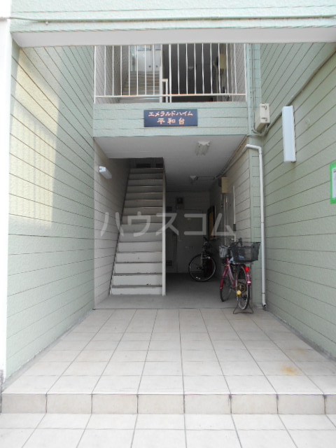 6/15 エントランス