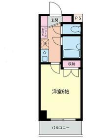 相生パレスの間取り