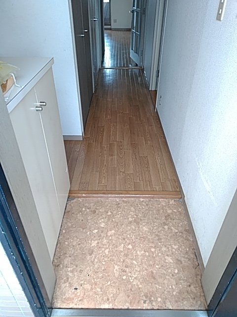 15/30 玄関