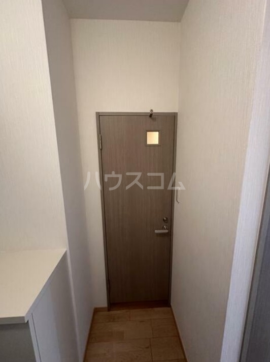 12/30 玄関