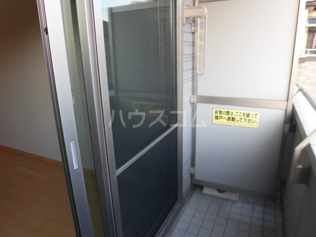 18/22 バルコニー