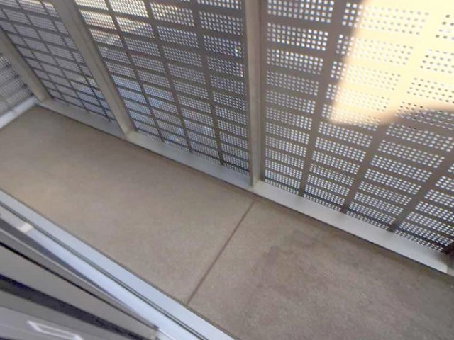 14/21 バルコニー