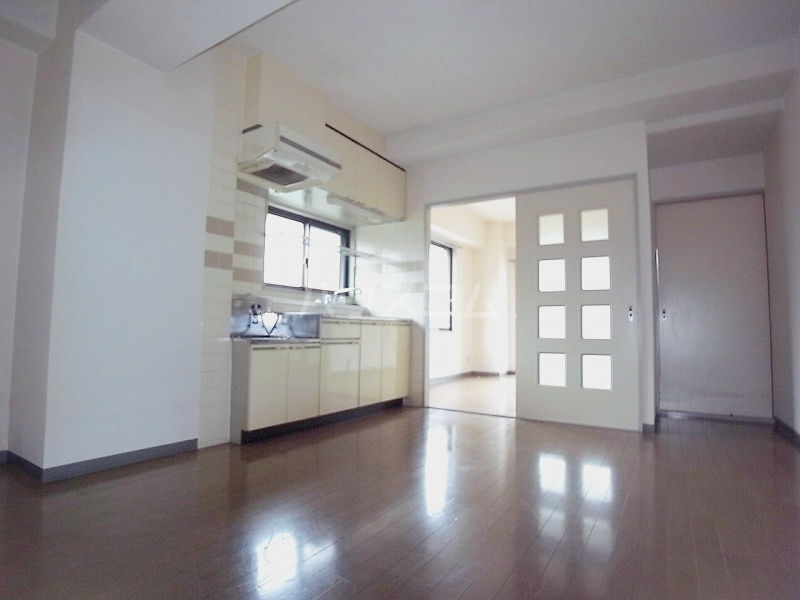 3/14 リビング/ダイニング