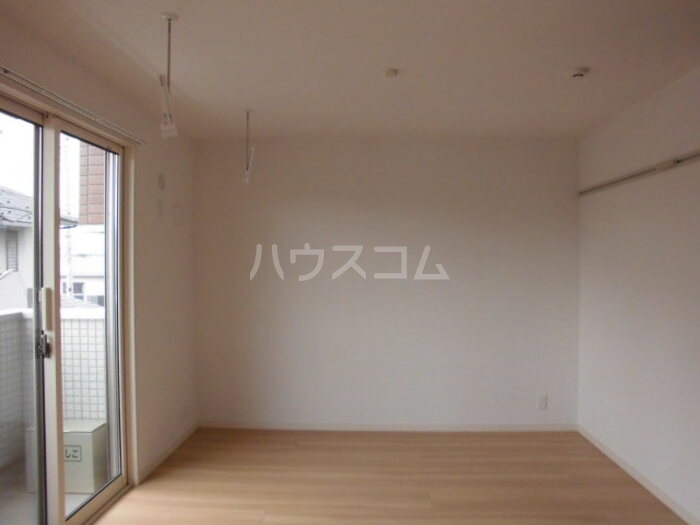 4/17 寝室