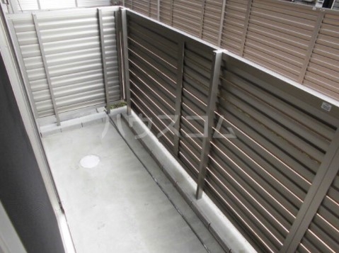 11/22 バルコニー