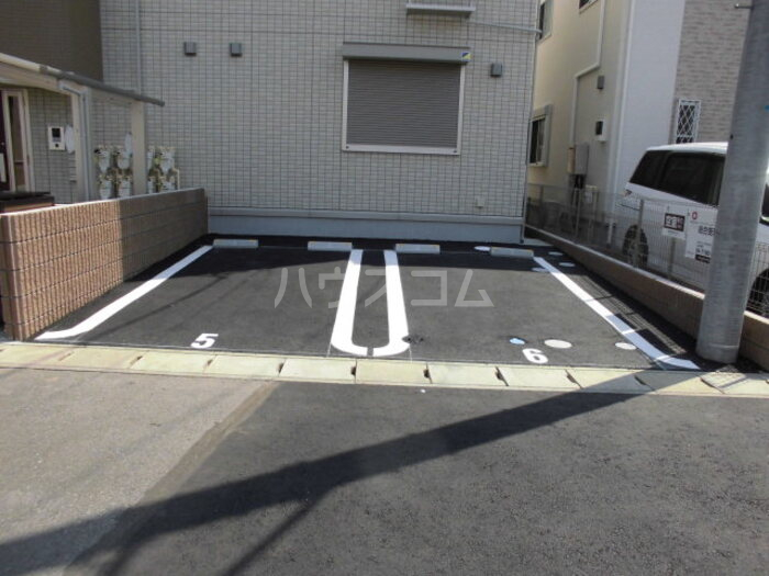 15/25 駐車場