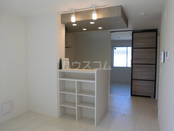 3/29 リビング/ダイニング