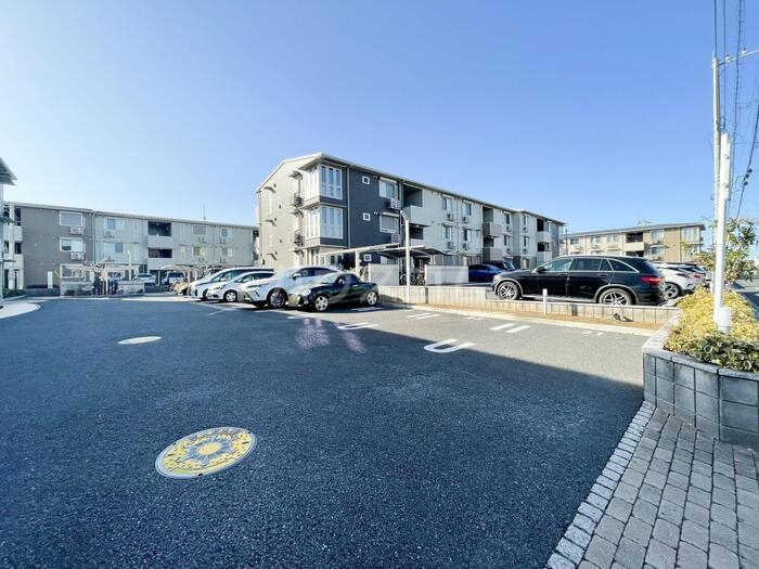 21/30 駐車場