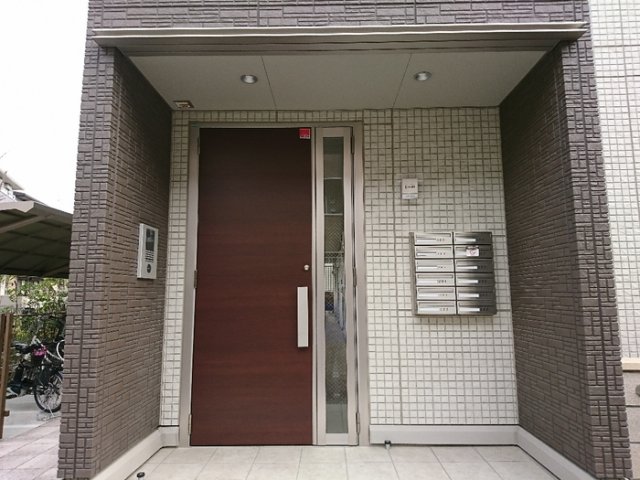 2/8 エントランス