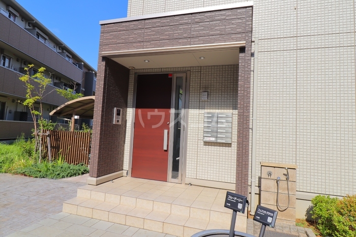 7/19 エントランス