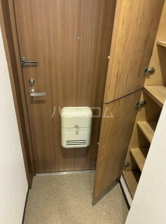 5/20 玄関