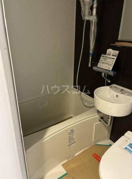 7/20 浴室