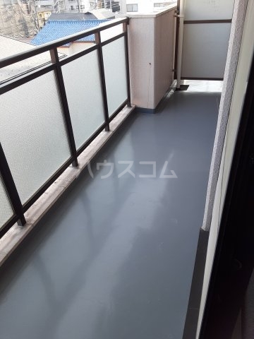 19/29 バルコニー