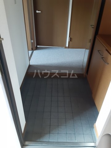 11/29 玄関