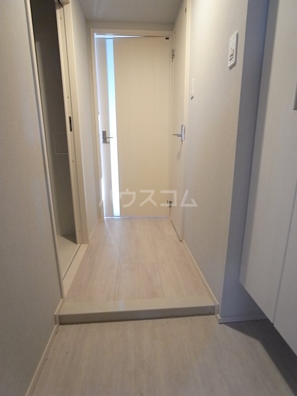 6/26 玄関