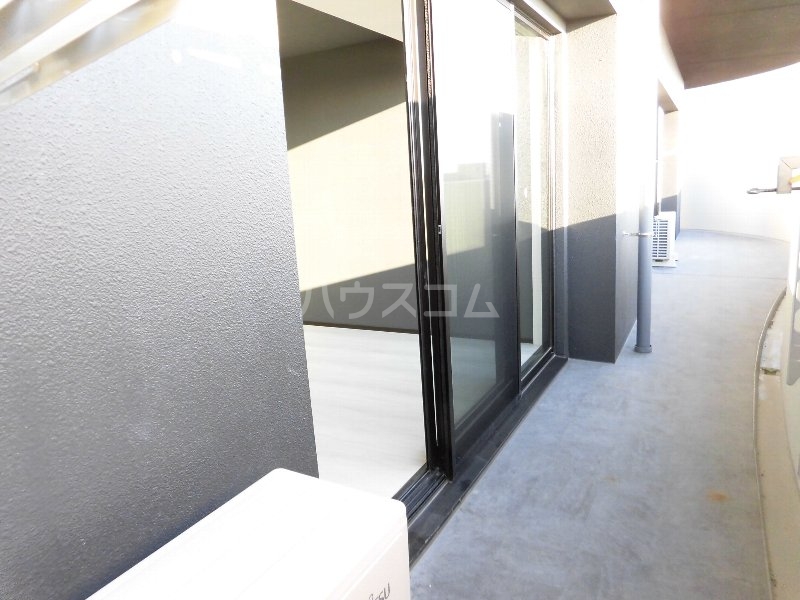 18/30 バルコニー