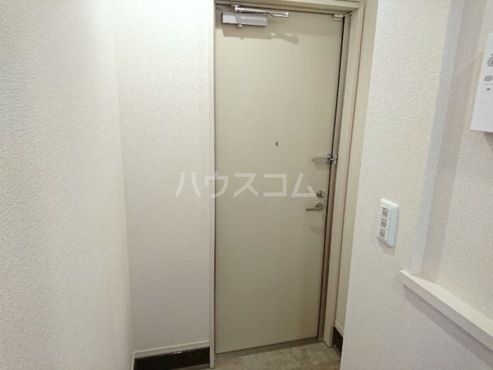 6/25 玄関