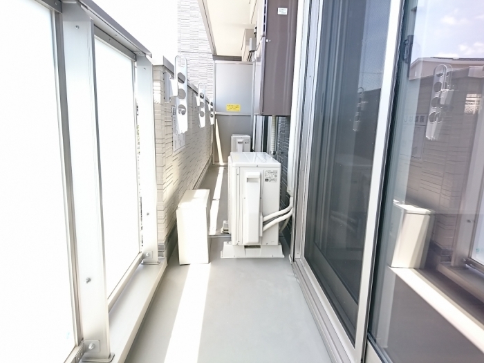 13/27 バルコニー