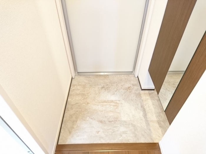 6/27 玄関