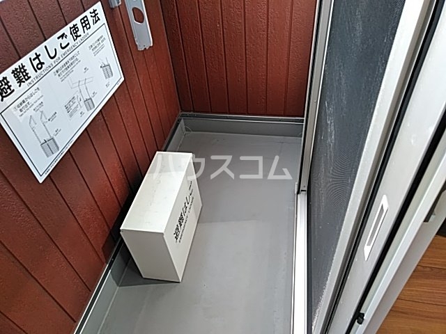 16/29 バルコニー