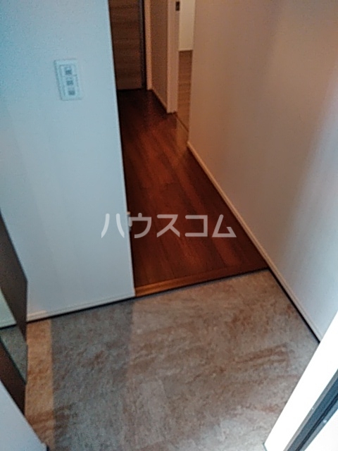 8/29 玄関