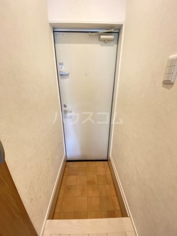 9/30 玄関